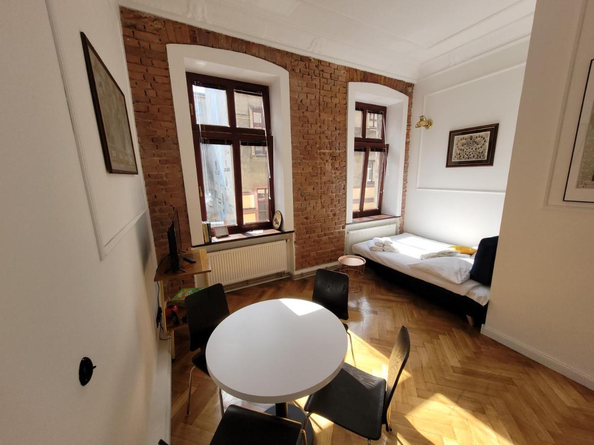 Piotrkowska Gallery Apartments Łódź Buitenkant foto