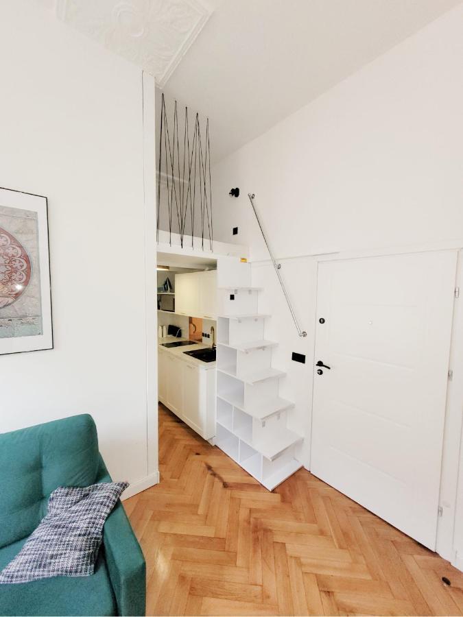 Piotrkowska Gallery Apartments Łódź Buitenkant foto